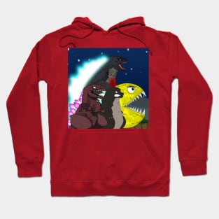 Godzilla Hoodie